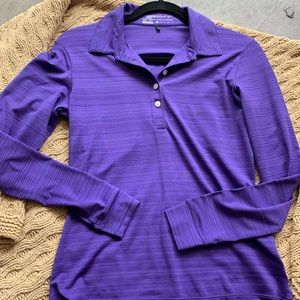 NIKE GOLF LADIES DRI-FIT LS TOP!!😍🎉
